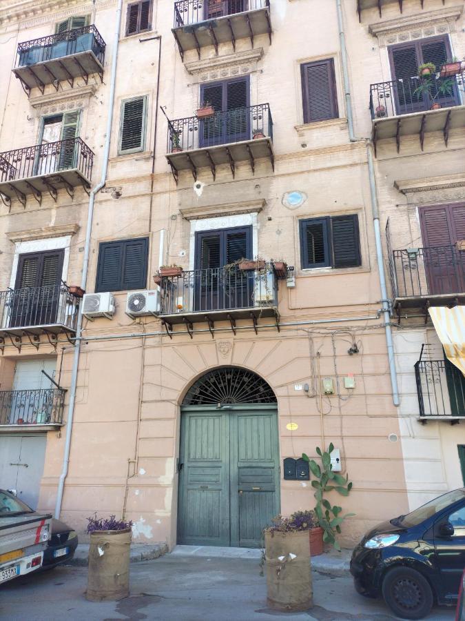 Futtitinni Home Casamia Palermo Luaran gambar