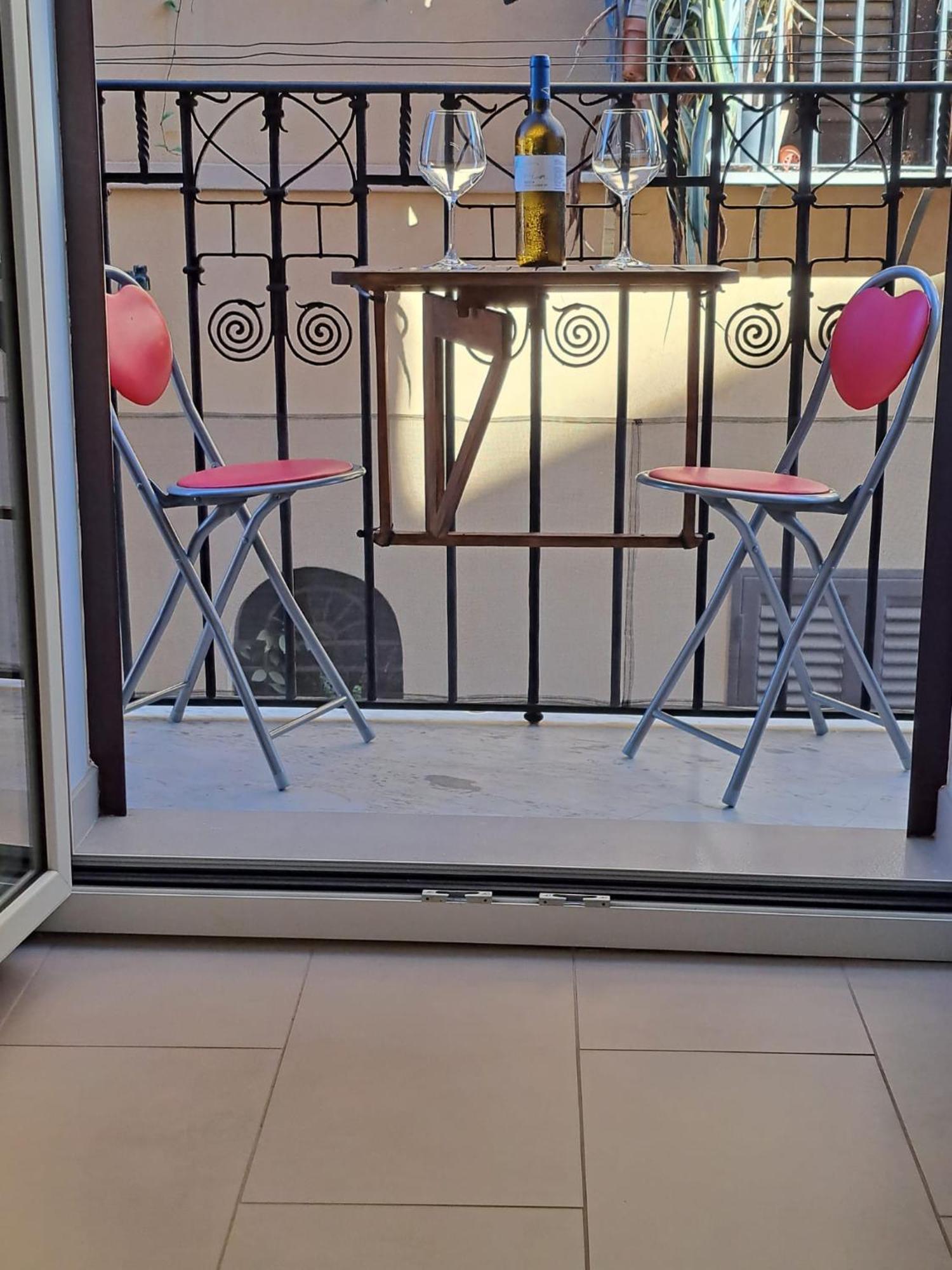Futtitinni Home Casamia Palermo Luaran gambar
