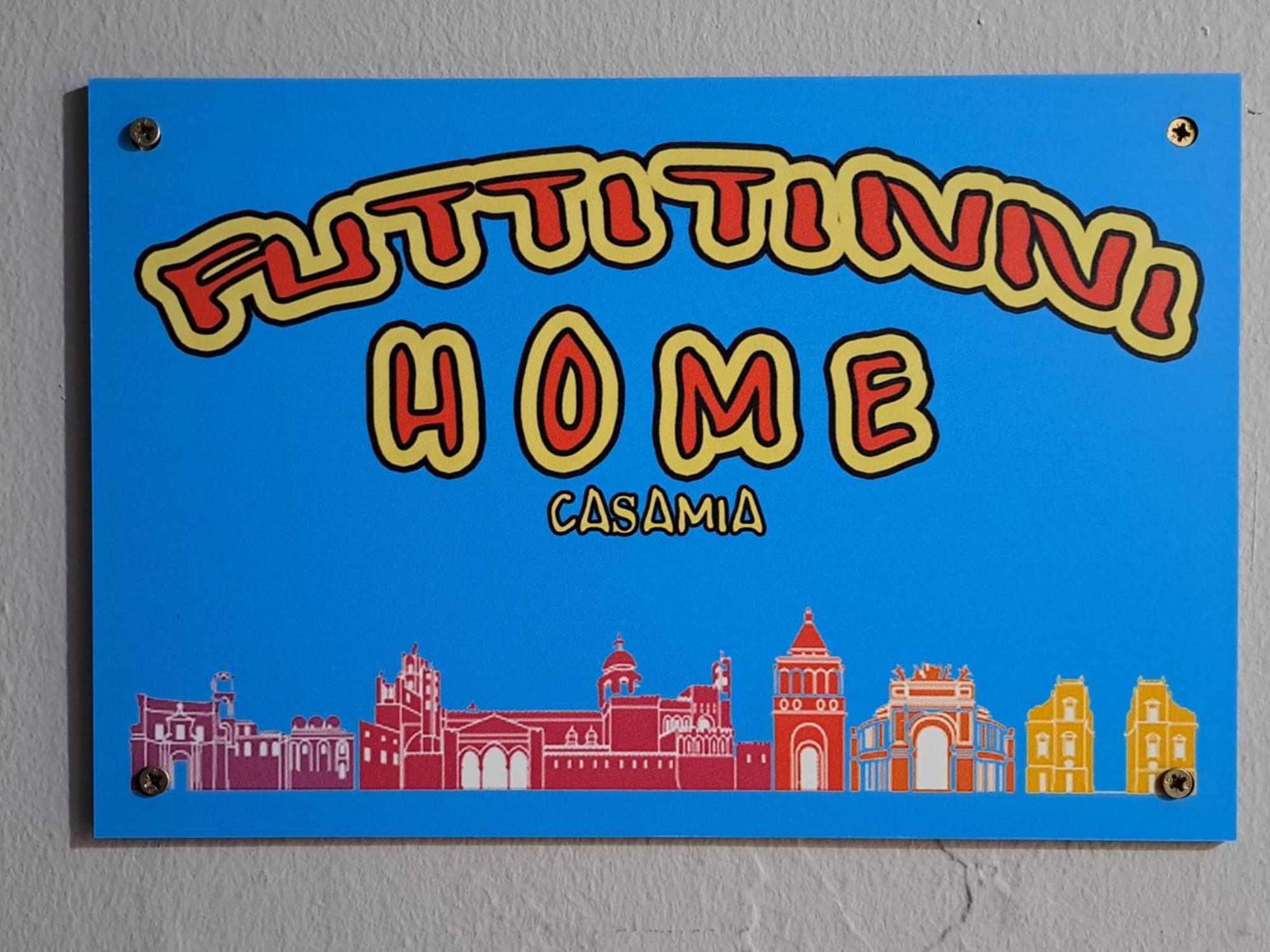Futtitinni Home Casamia Palermo Luaran gambar