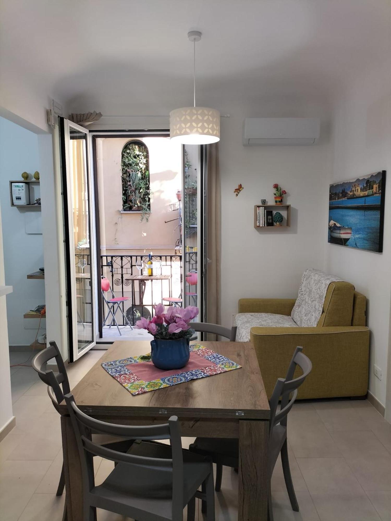 Futtitinni Home Casamia Palermo Luaran gambar