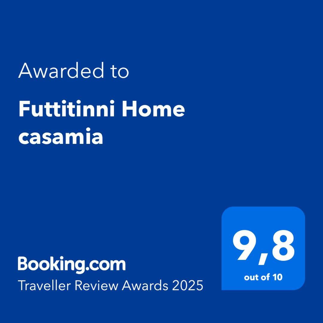 Futtitinni Home Casamia Palermo Luaran gambar